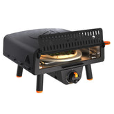 Tabletop Pizza Oven