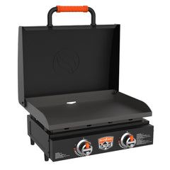 22” Tabletop Griddle with Hood