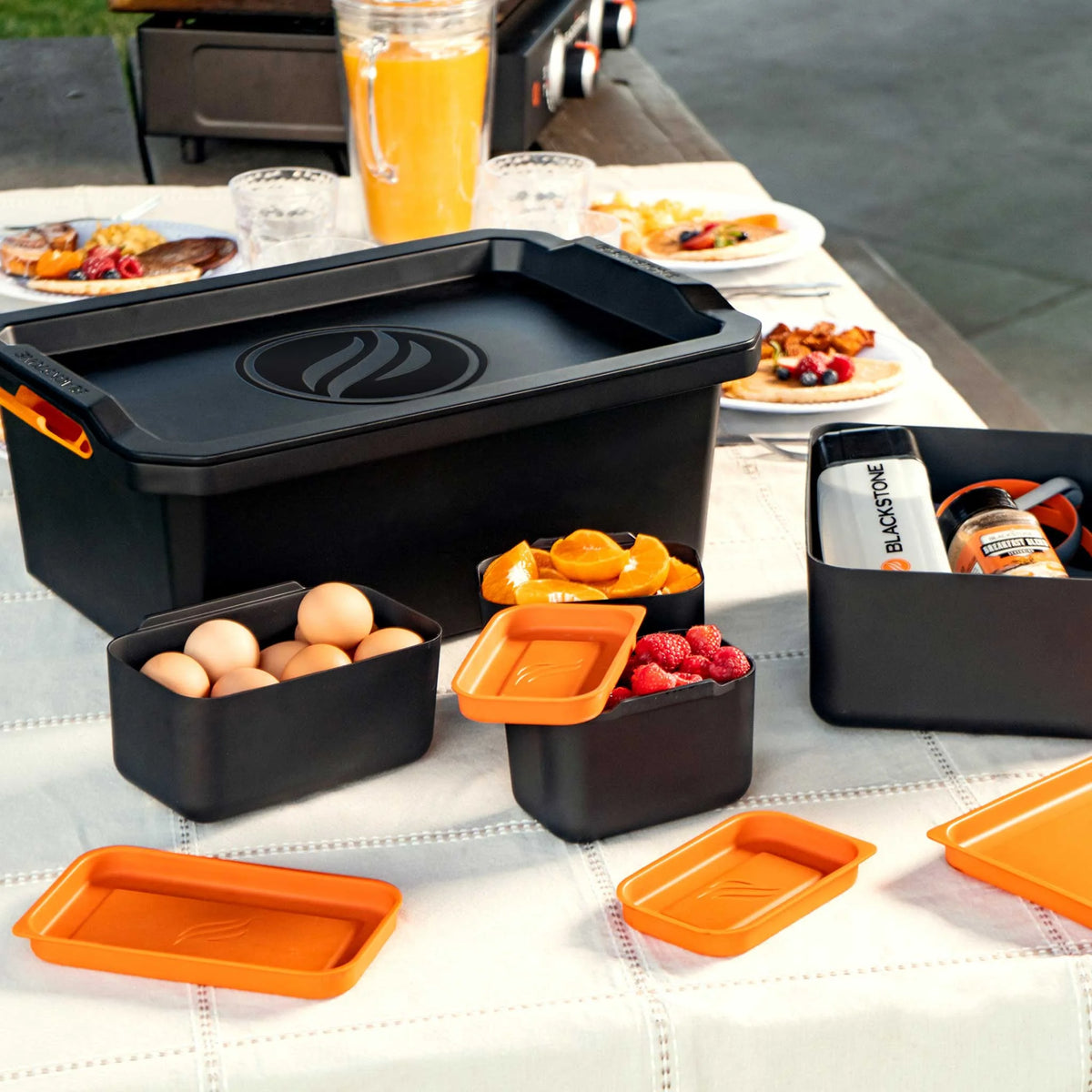 Storage Tote System