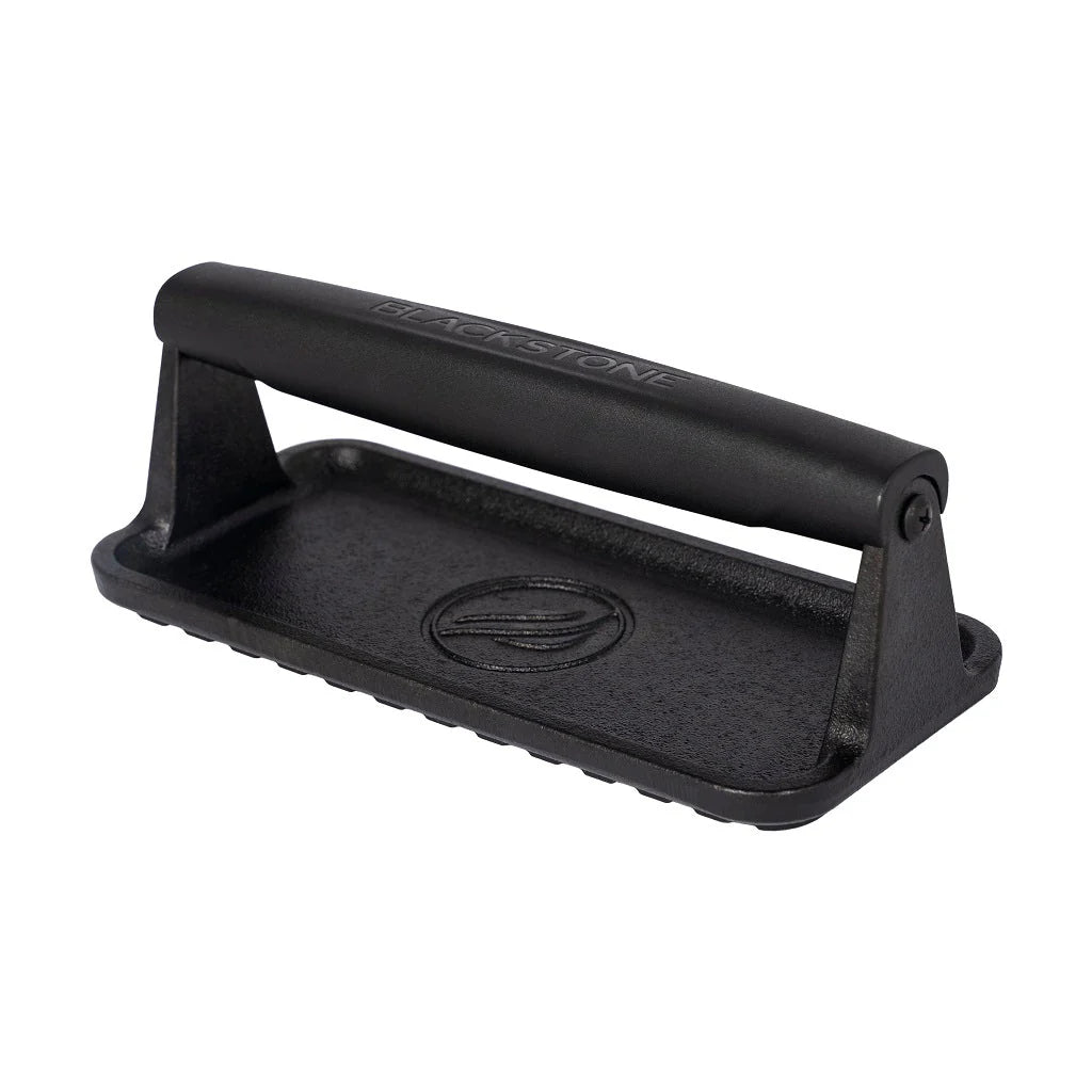 Small Cast Iron Griddle Press
